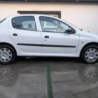 پژو 206 تیپ 5|خودرو سواری و وانت|کرج, شهرک فهمیده|دیوار