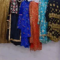 لباس محلی|لباس|شوشتر, |دیوار