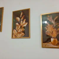 ۳عدد تابلو شیک سالم