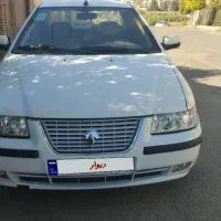 سمند مدل۹۷بی‌رنگ|خودرو سواری و وانت|کلاله, |دیوار