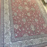 فرش قالی یلدای کاشان خوشرنگ ۶متری|فرش|آمل, |دیوار