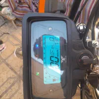 موتور کبیر ۲۰۰ در حد صفر|موتورسیکلت|شیراز, سعدیه شمالی|دیوار