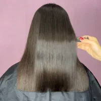 احیا و صافی تخصصی مو بدون آسیب قیمت ویژه محدود