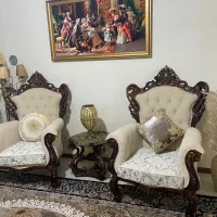 مبل استیل سلطنتی