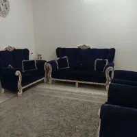مبلمان ۷ نفره|مبلمان خانگی و میز عسلی|گنبد کاووس, |دیوار