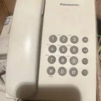 گوشی تلفن پاناسونیک