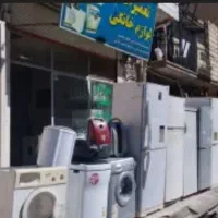 تعمیرات یخچال خانگی یخچال ویترینی لباسشویی درمنزل|خدمات پیشه و مهارت|خرم‌آباد, |دیوار