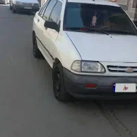 پراید مدل ۸۲ کاربرات