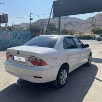 سمند سورن مدل ۹۶|خودرو سواری و وانت|ایذه, |دیوار