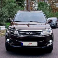 تیگو 5 لاکچری اسپرت