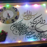 تابلو|تابلو، نقاشی، عکس|کرج, کوی فرهنگ|دیوار