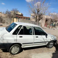 پراید خونگی 88 دوگانه دستی موقعیت سرایان