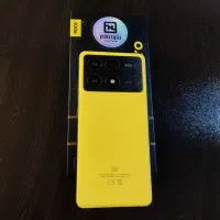 گوشی POCO X6PRO 5G در حد نو فروش فوری