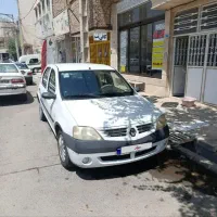 پارس تندر فول ال نود در حد صفر کارکرد 120هزار