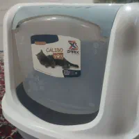ظرف خاک گربه