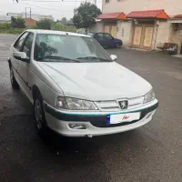 پژوپارس موتور جدید401