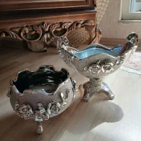 دو عدد دکوری شنی