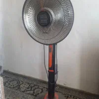 پنکه گرمایشی