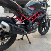 بنلی ۱۵۰ نیوفیس ۱۴۰۱|موتورسیکلت|تهران, اوقاف|دیوار