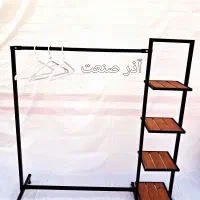رگال لباس|بندرخت و رخت‌آویز|تبریز, |دیوار