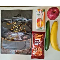 پک ترحیم و  پذیرایی با کیفیت قیمت از ۲۵ تا ۸۲هزار