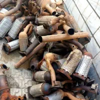 انواع کاتالیزور سبک سنگین|قطعات یدکی و لوازم جانبی|اهواز, شریعتی جنوبی|دیوار