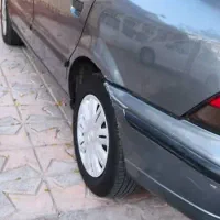 سمند ۸۴ بدون رنگ با سلام با سلام|خودرو سواری و وانت|کرمان, |دیوار