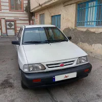 پراید ۸۱شاسی پلمپ بدون ترک و جوش