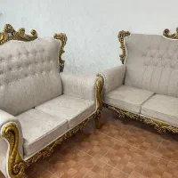 مبل تاجدار آریا % اقساطی