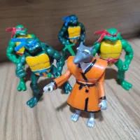 لاک پشت های نینجا و استاد|اسباببازی بچه|اهواز, زیتون کارمندی|دیوار