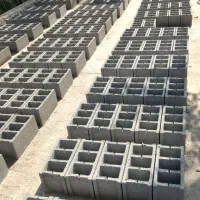 بلوک سیمانی۲۰در۴۰ باکیفیت بالا|مصالح و تجهیزات ساختمان|پاکدشت, پاکدشت (مامازند)|دیوار