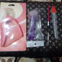 وسایل کاشت ناخن|آرایشی، بهداشتی، درمانی|اردبیل, |دیوار