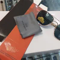 عینک  آفتابی خلبانی درجه  یک Ao
