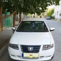 سمندLX|خودرو سواری و وانت|همدان, |دیوار
