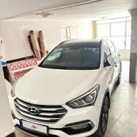 سانتافه مدل ۲۰۱۷ شرکتی
