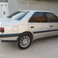 پژو معاوضه