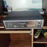 آمپلیفایر فایر تمام ترانزیستور فلش بلوتوث  نو|سیستم صوتی خانگی|تهران, تهرانپارس غربی|دیوار