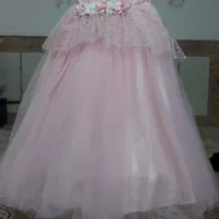 لباس عروس بچگانه