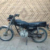 موتور مدل ۸۹ پلاک ملی