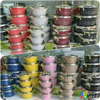 قابلمه ماهیتابه چدن گرانیت
