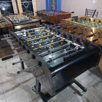 فوتبال دستی سفیدایرهاکی خانگی و باشگاهی|ورزش‌های توپی|تهران, گلستان (شهرک راه آهن)|دیوار