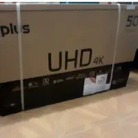 تلویزیون۵۰ اینچ جی پلاس