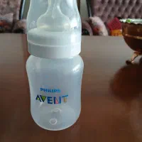 شیشه شیر اونت