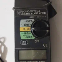 مولتی متر کلمپی کیوریتسو مدل2007A