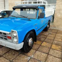 وانت نیسان مدل 92دوگانه کارخانه