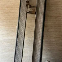 سپر عقب پیکاپ و رکاب رونیزی و رینگ و لاستیک