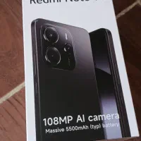 Xiaomi Redmi Note 14 موبایل|موبایل|بندر انزلی, طالب آباد|دیوار