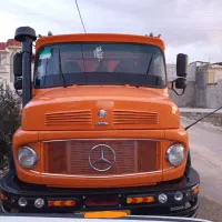 بنز 1924|خودرو سنگین|شیراز, شهرک مهدیه|دیوار