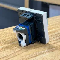 کیستون پهن UTP برند لگراند وارداتی|مودم و تجهیزات شبکه|تهران, بنیهاشم|دیوار