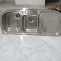 سینک دوقلو مارک اخوان